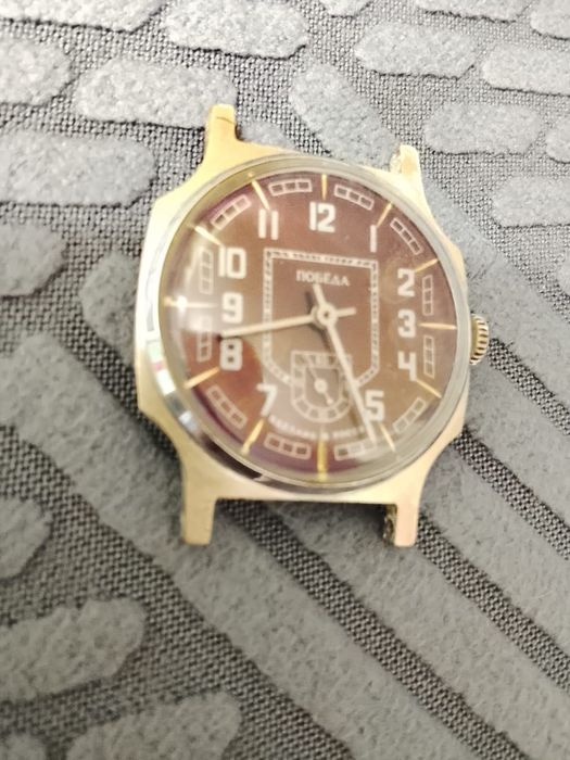 Часы Победа Винтажные