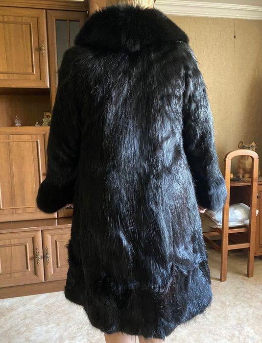 Продам теплую шубу