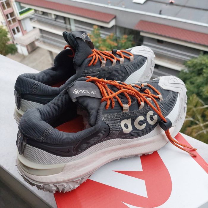 ACG Mountain Fly 2 Low GORE-TEX GREY 42-43-44