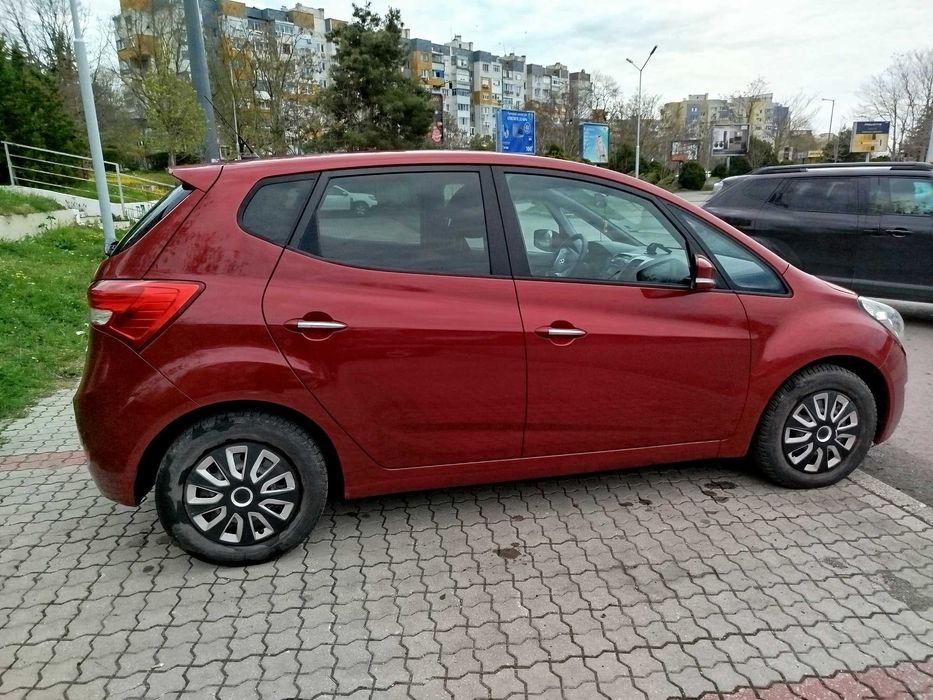 Хюндай IX20 всичко платено