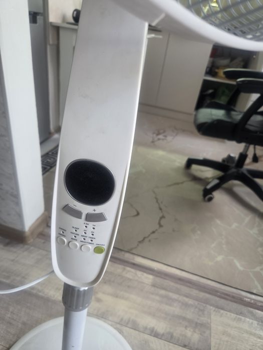 Вентилятор куплена Мечта