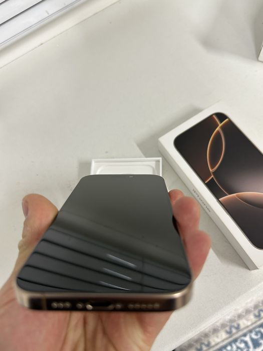 Айфон 16 про 256 голд