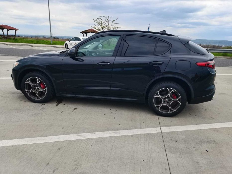 Auto Alfa Romeo Stelvio Q4, 2.0 T, CP 280