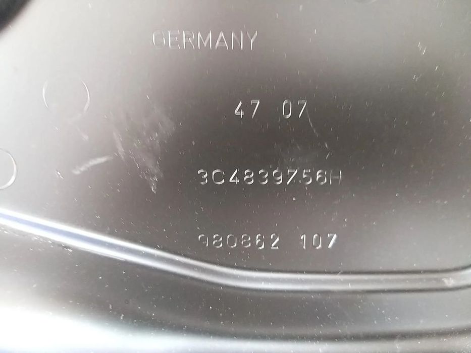 Macara geam electric dreapta spate vw passat b6 3c 3c4839756h 980862107