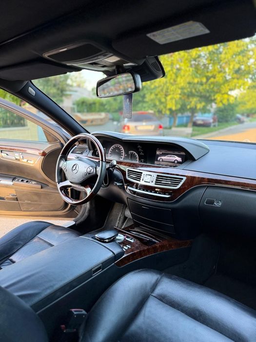 Mercedes S350d euro 6