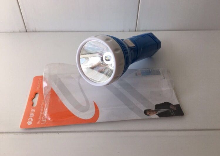 Фонарик Светодиодный