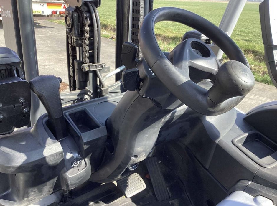 Stivuitor electric Still 1,6 tone 2020