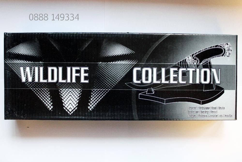 Ловен нож - Колекционерски нож - над 6 различни модела нож сувенир