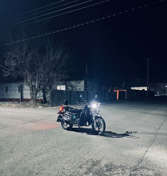 GSX Мото 150куб сатылады