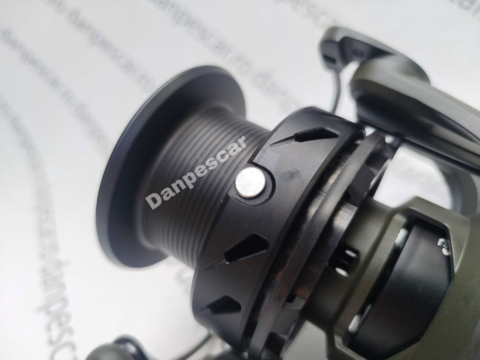 SET 2 Mulinete Feeder si crap Fl Flx 7000 Ultra Cast Carp Long Cast