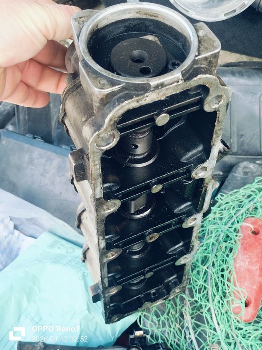 Продам гбц головка от опель 1.6