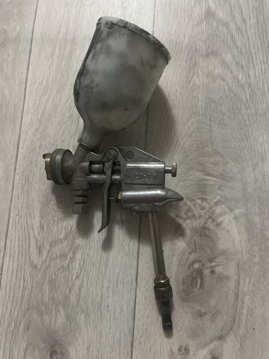 Продам краскопульт