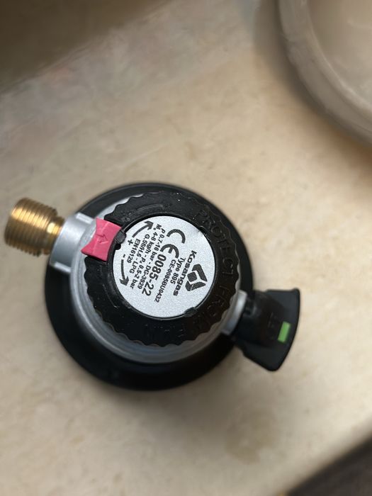 Butelii GPL-Regulator