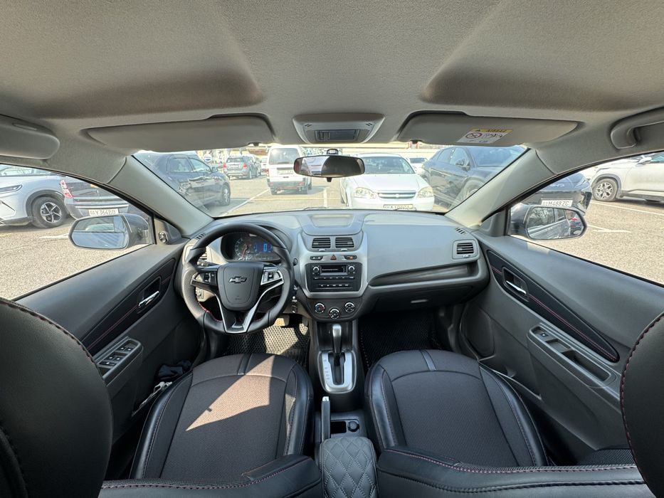 Продаю свой Cobalt 24 год