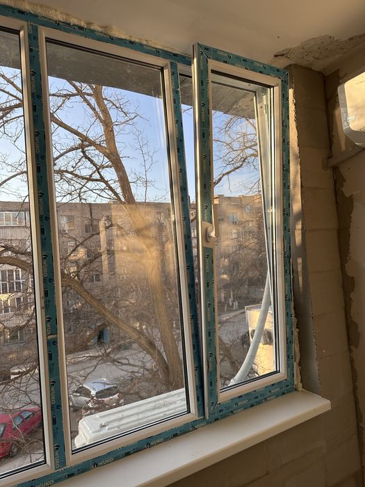 Окна / Двери / балконы