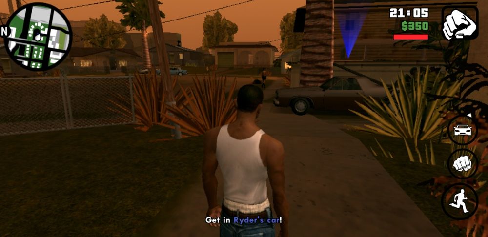 Джойстик для телефона