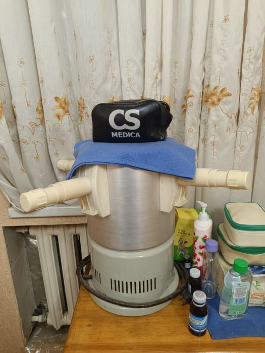 Продаются старые инструменты физиотерапии