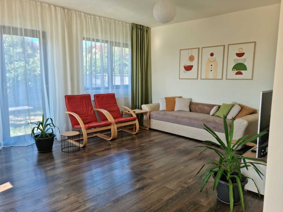 Casa individuala direct de la proprietar 5 camere Mosnita Noua