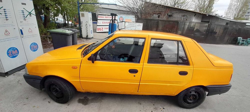 DACIA Nova 2002 — imagine 5