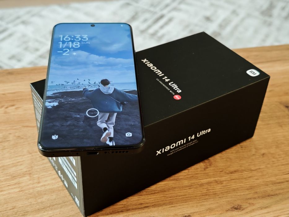 Xiaomi 14 Ultra [12/256]
