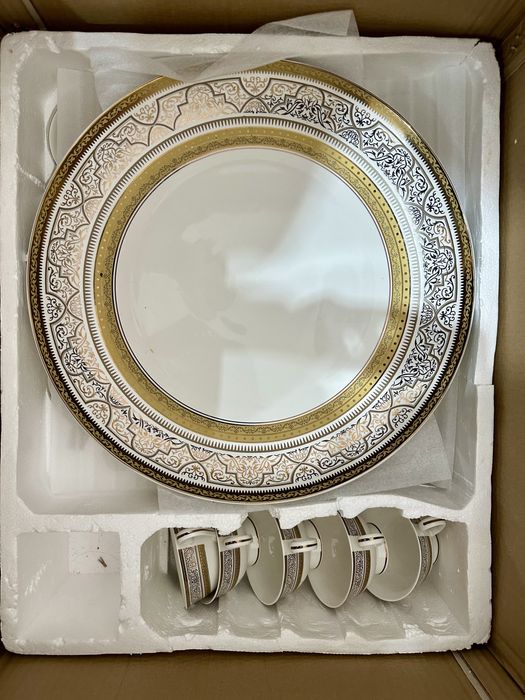 Столовый сервиз 12 персон