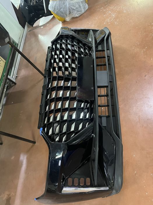 Передний бампер Jetour X70 Plus | Оригинал