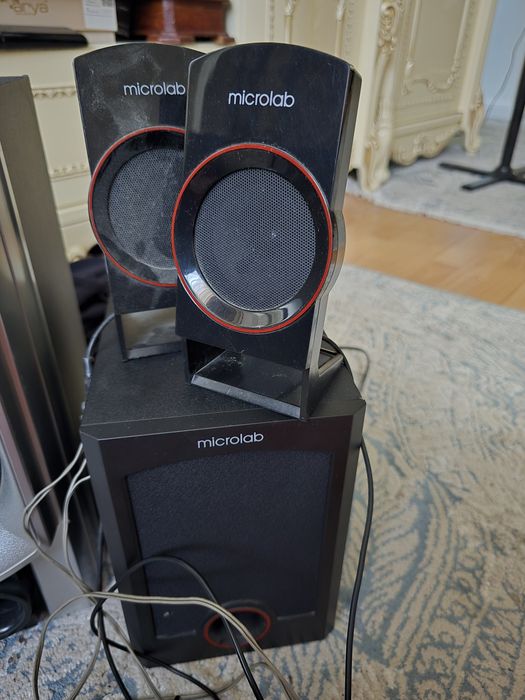 Sony MHC-GNZ88D колонки