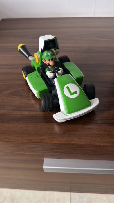 Nintendo Switch Oled+ Mario Kart Live