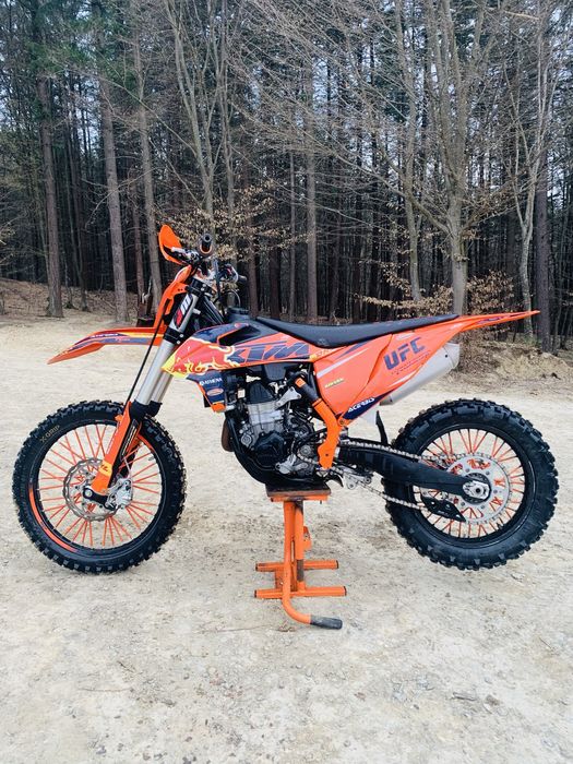 KTM 450 an fabricatie 2022