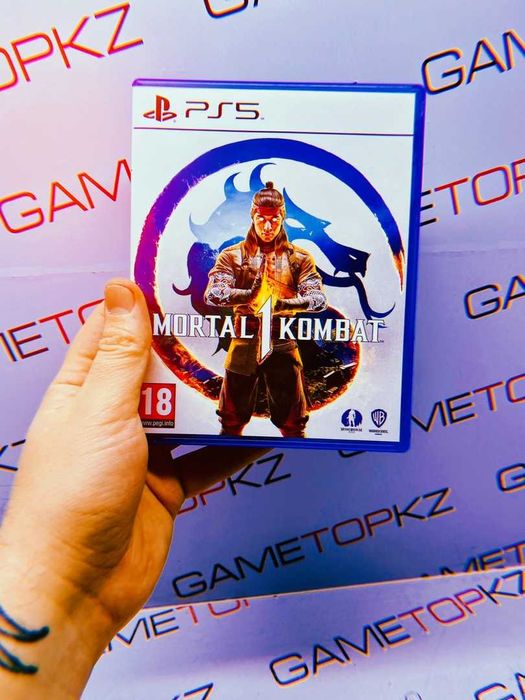 Продажа & обмен дисков SONY PS5 \ магазин GAMEtop