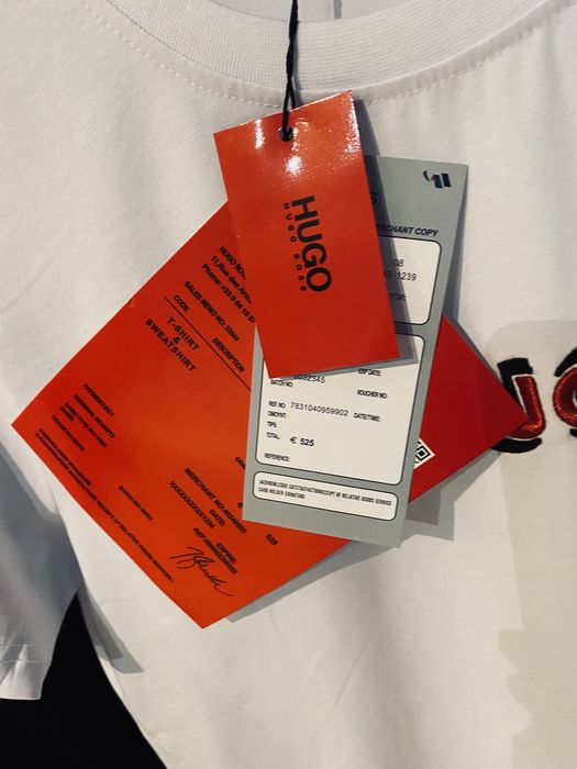 Tricou HUGO BOSS Premium