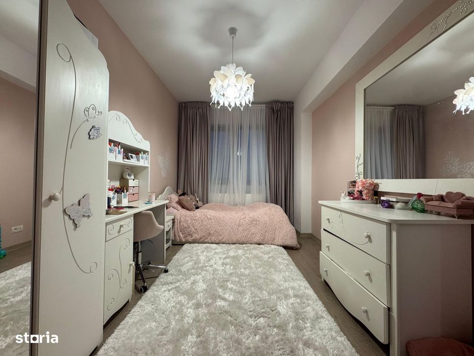 3 Camere + Curte 76Mp || Sisesti - Baneasa