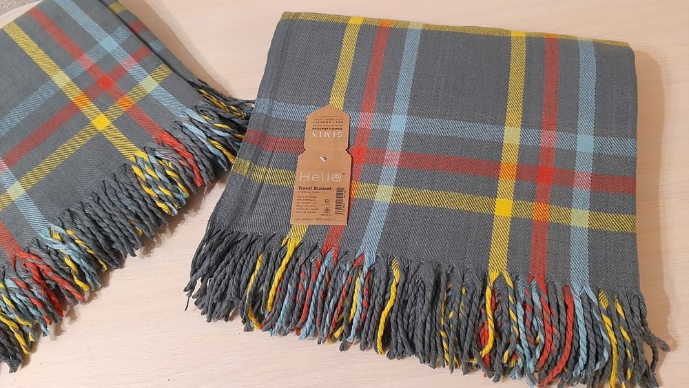 Плед HELIA, домашний текстиль