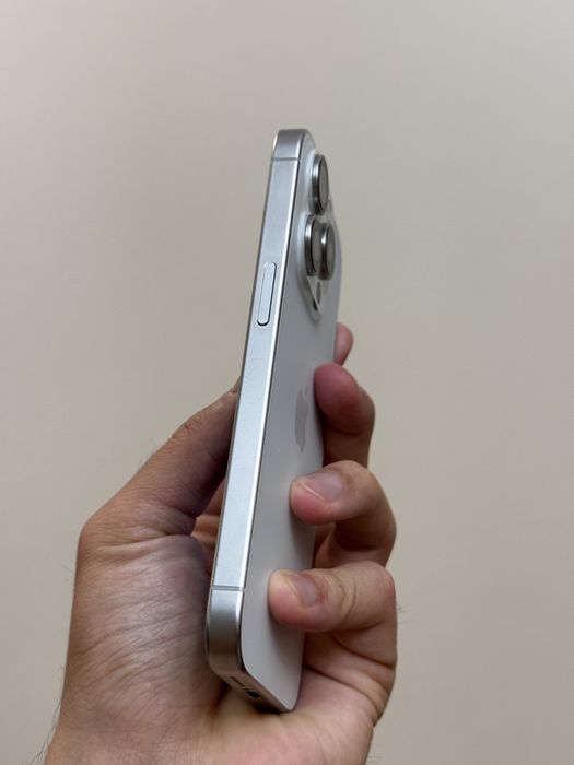 Iphone 15 Pro. 256гб. 90% акб