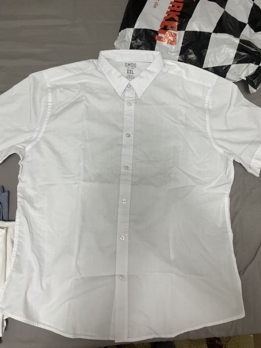 Рубашка классическая из Германии2xl