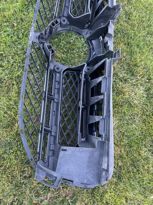 Предна решетка Mercedes GLS X167 AMG line