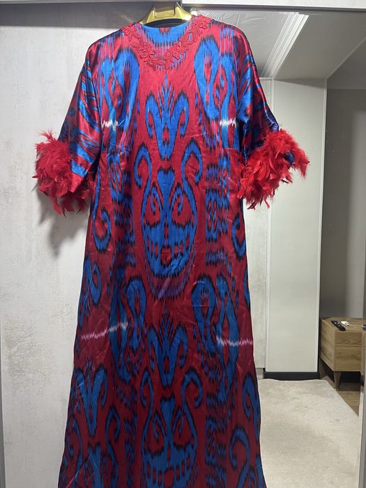 Национальный наряд на сарпу