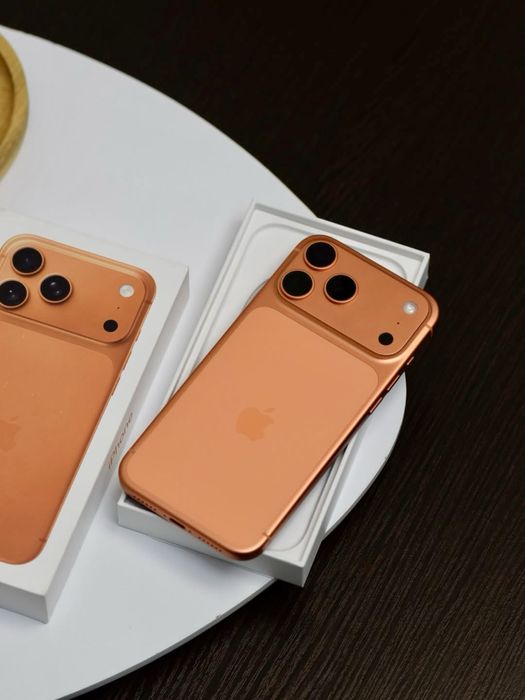 Iphone 17 pro max 1/1 Eng Full kachestva