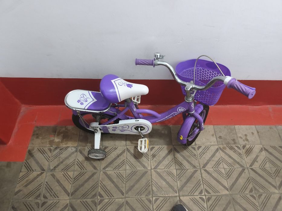 Велосипед детский