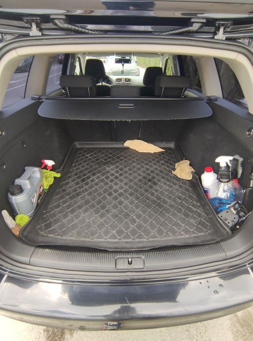 Golf 6 1.6 CAYC DSG DQ200