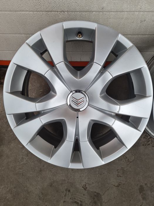 Оригинални джанти за СИТРОЕН ПЕЖО CITROEN PEUGEOT R17 4x108 ET26 6.5J