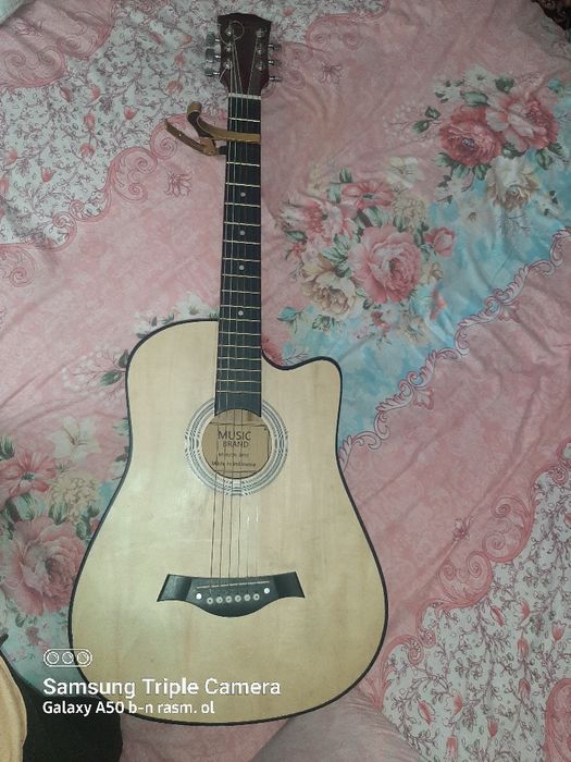 Gitara music brend M-3810