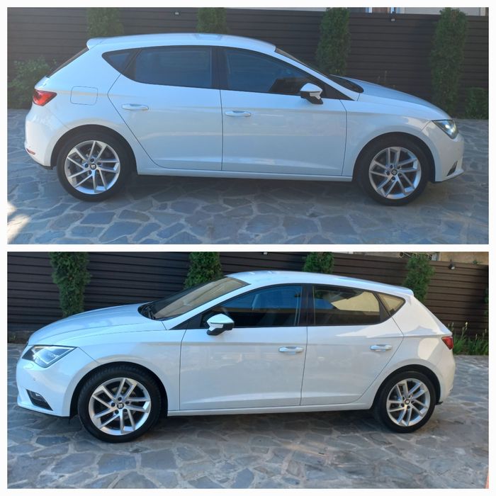 Seat Leon/1,4 tsi 125cp/2015 Euro 6/full led bixenon Matrix etc