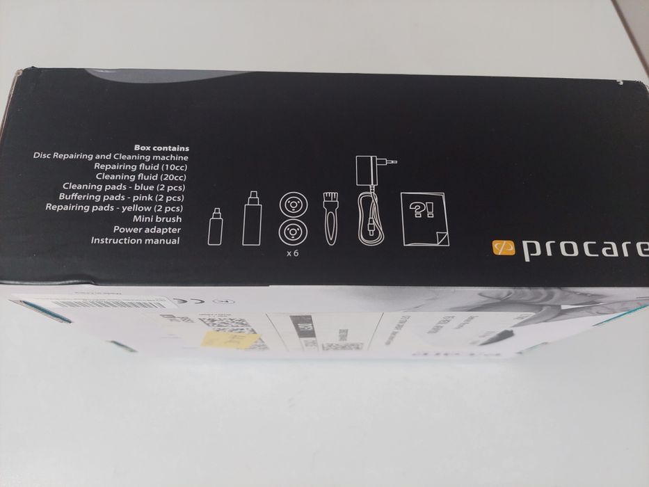 Aparat de reparat discuri