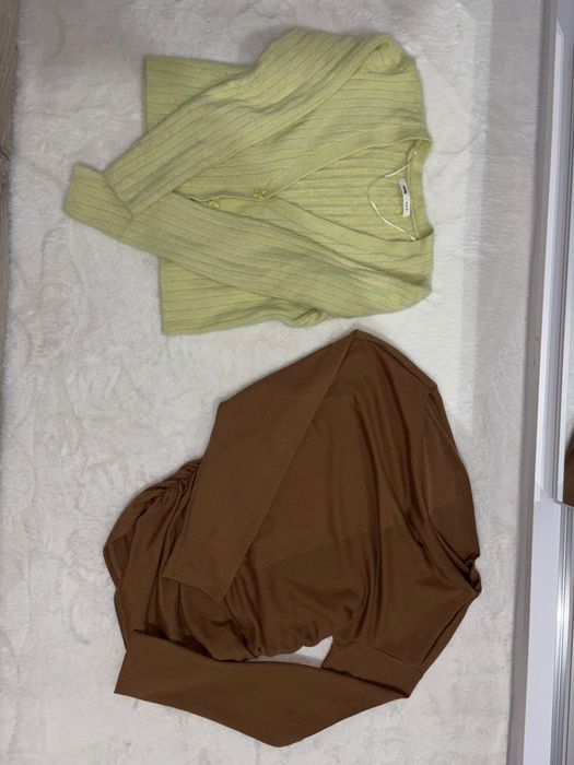 Дамски блузи комплект