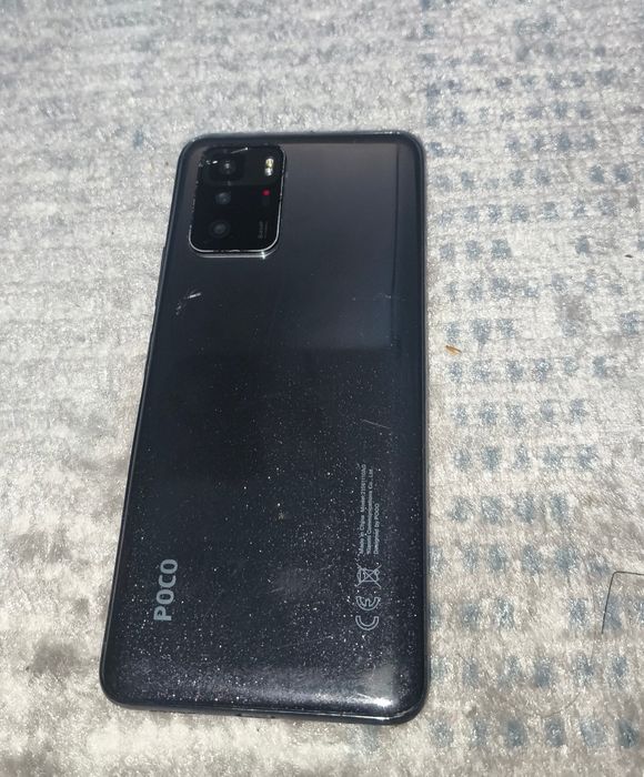 Poco x3 gt 8/256