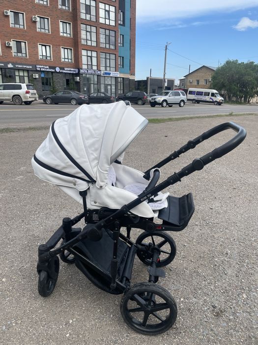 Коляска  Детская Adamex Remini