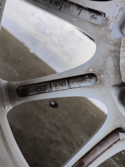 Джанти DEZENT 16 цола