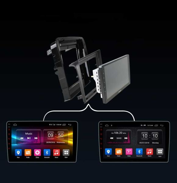 KIA OPTIMA K5, 2010-2015 - 9'' Андроид Навигация, 9156