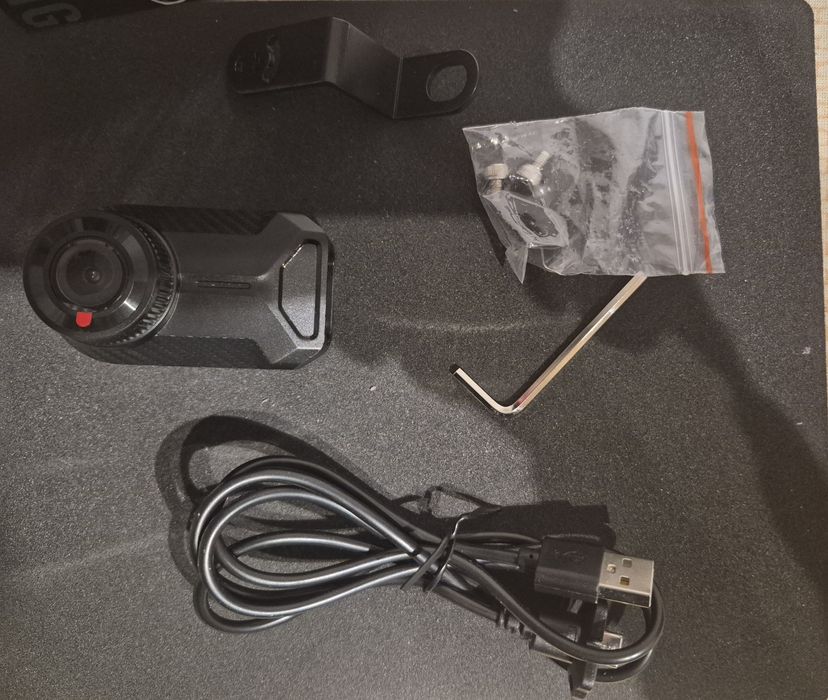 Vand camera de filmat moto